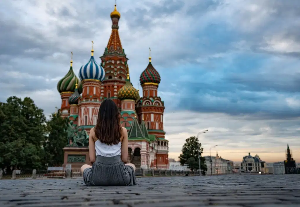 6 Days Tour Package to Russia 2026